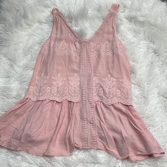 Free People Tops - Boho style tank